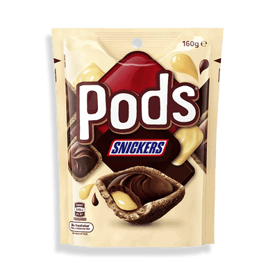 Snickers Pods Australia